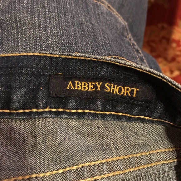 Lucky Brand Abbey Short denim cutoffs - Picture 4 of 5
